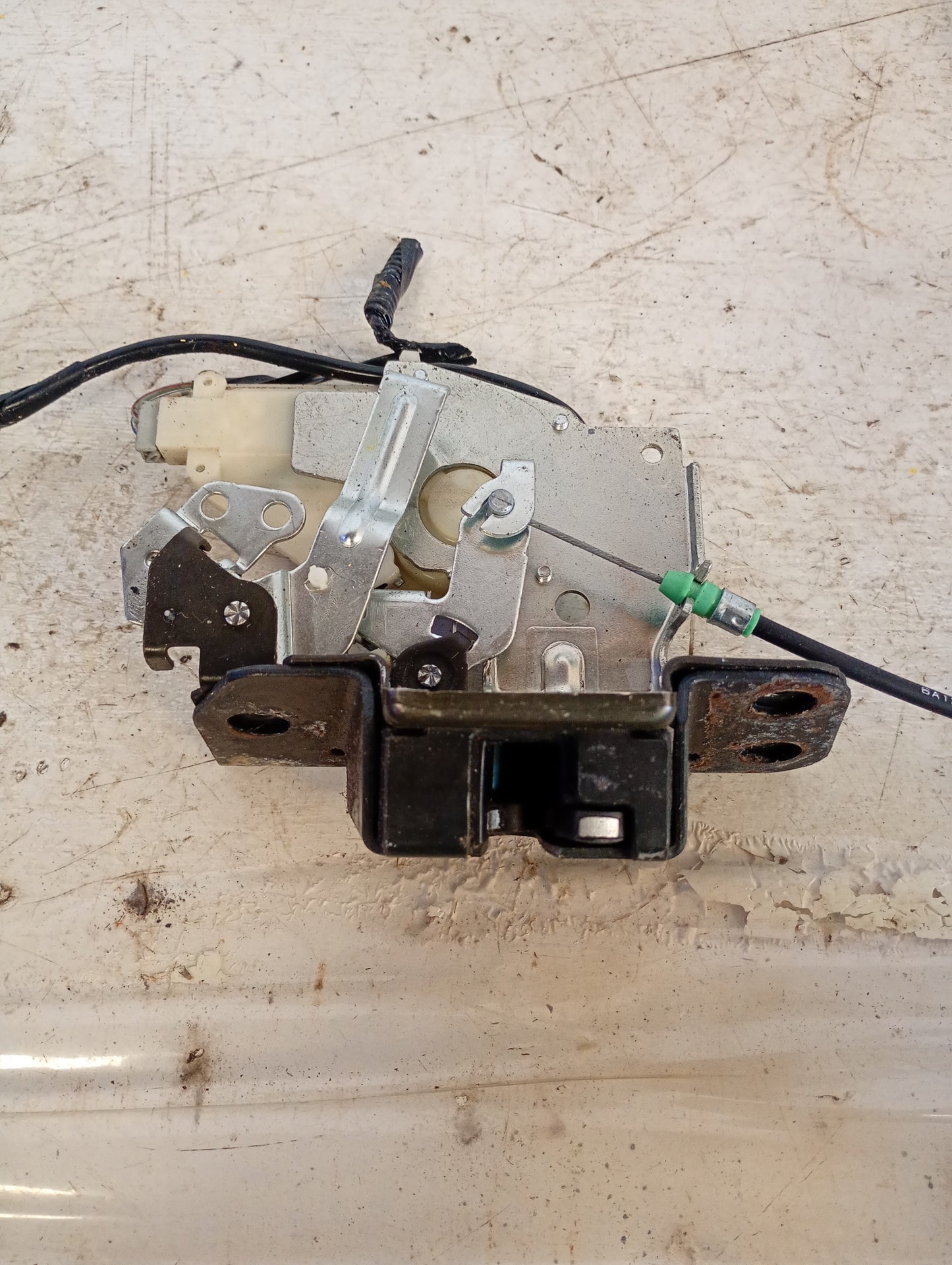 Cerradura Maleta Honda Pilot 2006