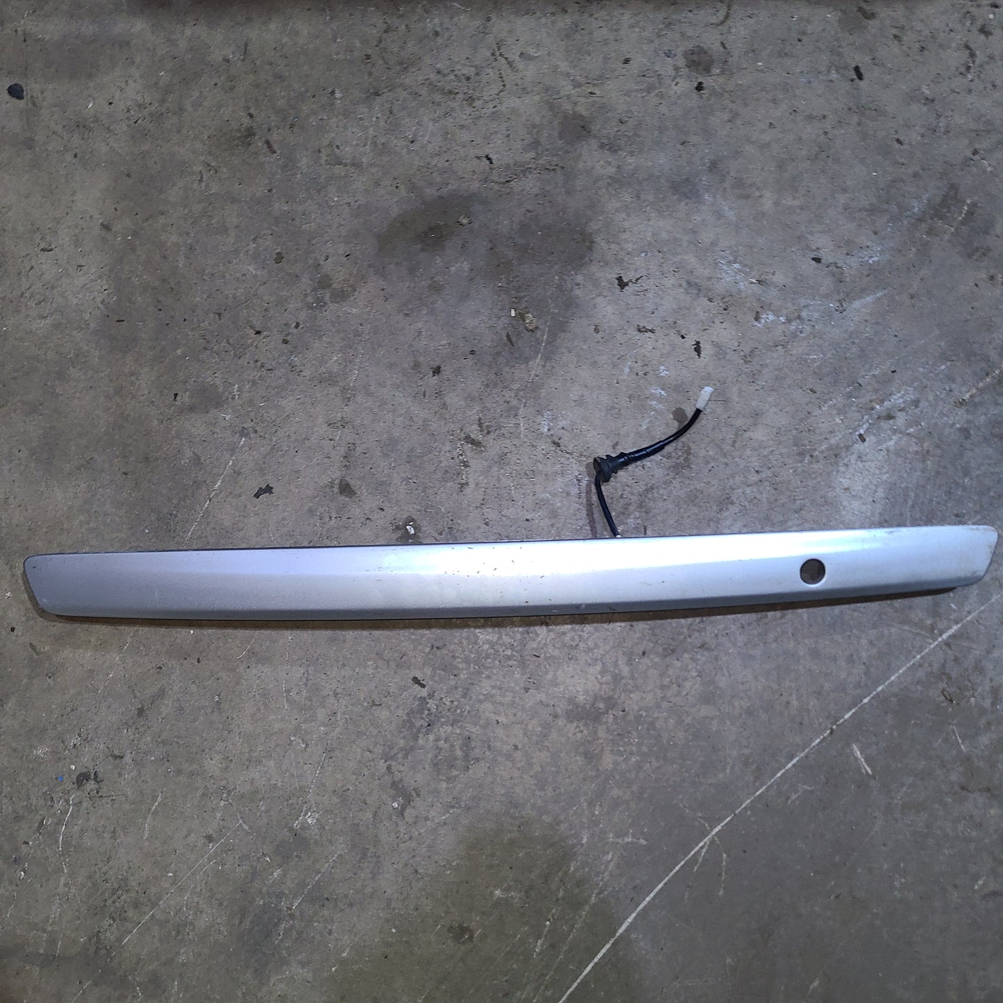 Platina Maleta Toyota Corolla 2009 2011