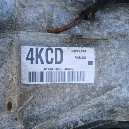 Caja Chevrolet 4L60E 13 Pin