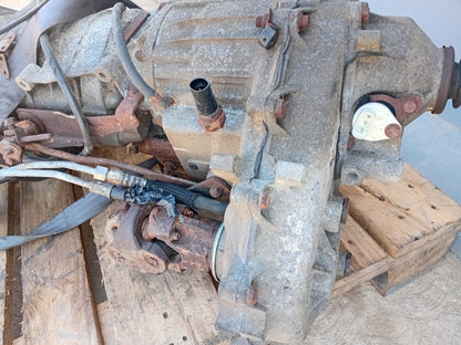 Caja Jeep Grand Cherokee 4.0L 1993 1998 Zj 4x4