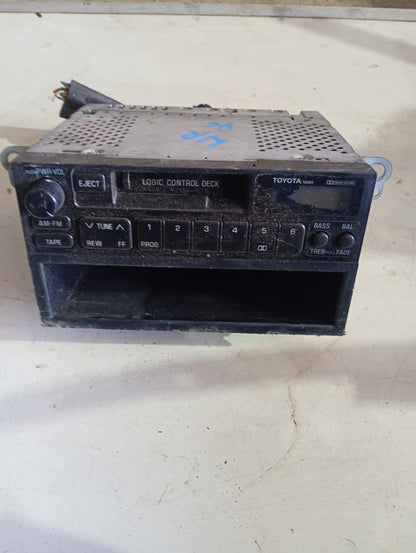 Radio Reproductor Toyota 4Runner 1996 Original