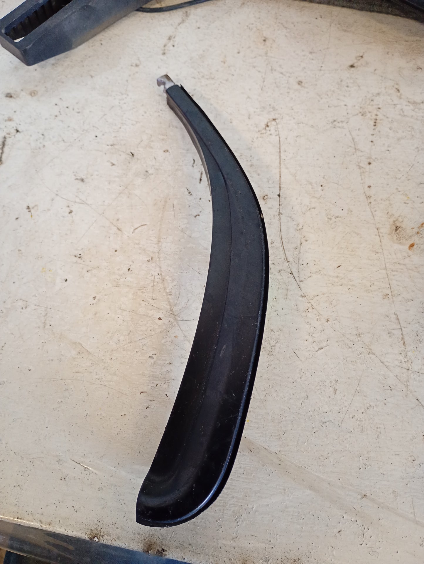 Platina Puerta Trasera Honda Civic 2006 2011