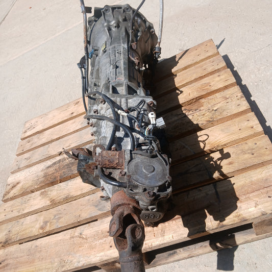 Caja Suzuki Gran Vitara 2.7L 6 cilindros