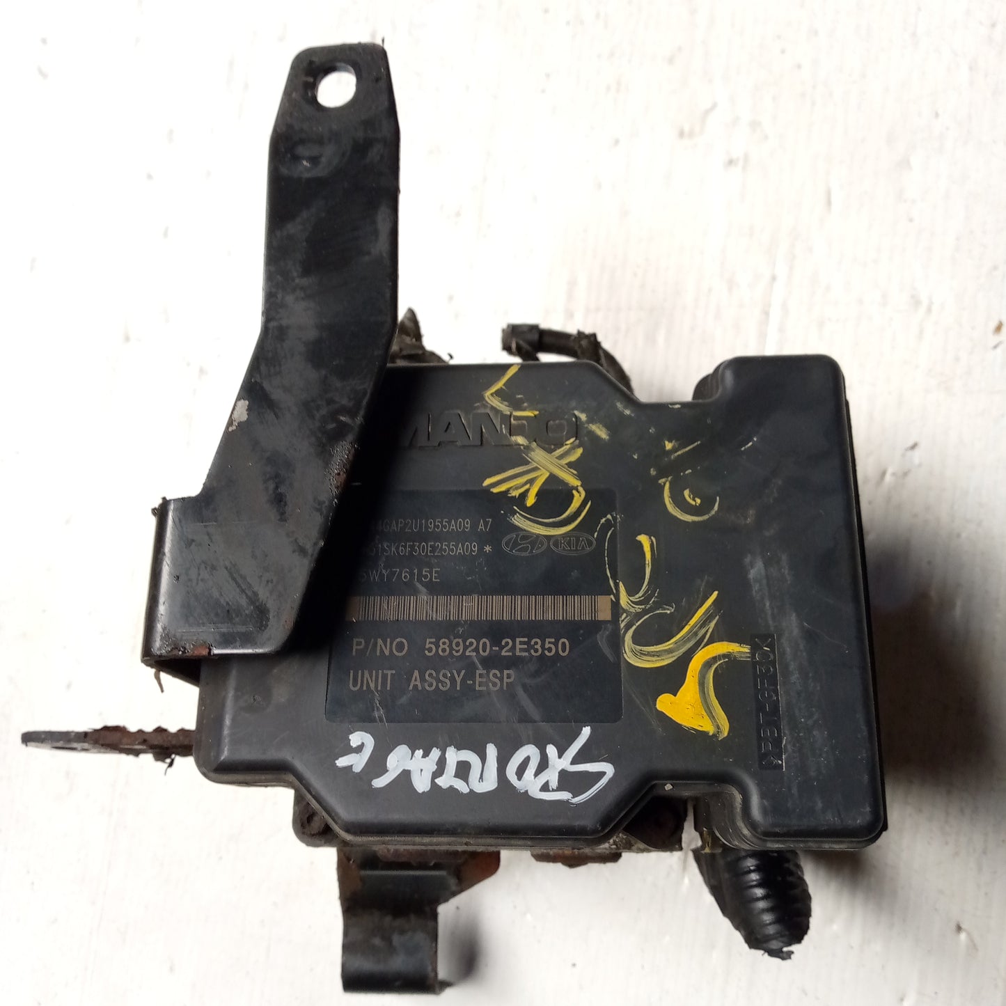 Modulo ABS Kia Sportage