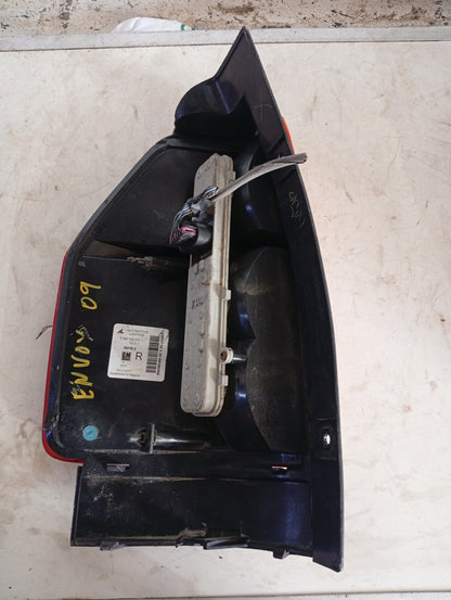 Stop Chevrolet Trailblazer Envoy 2006 2008