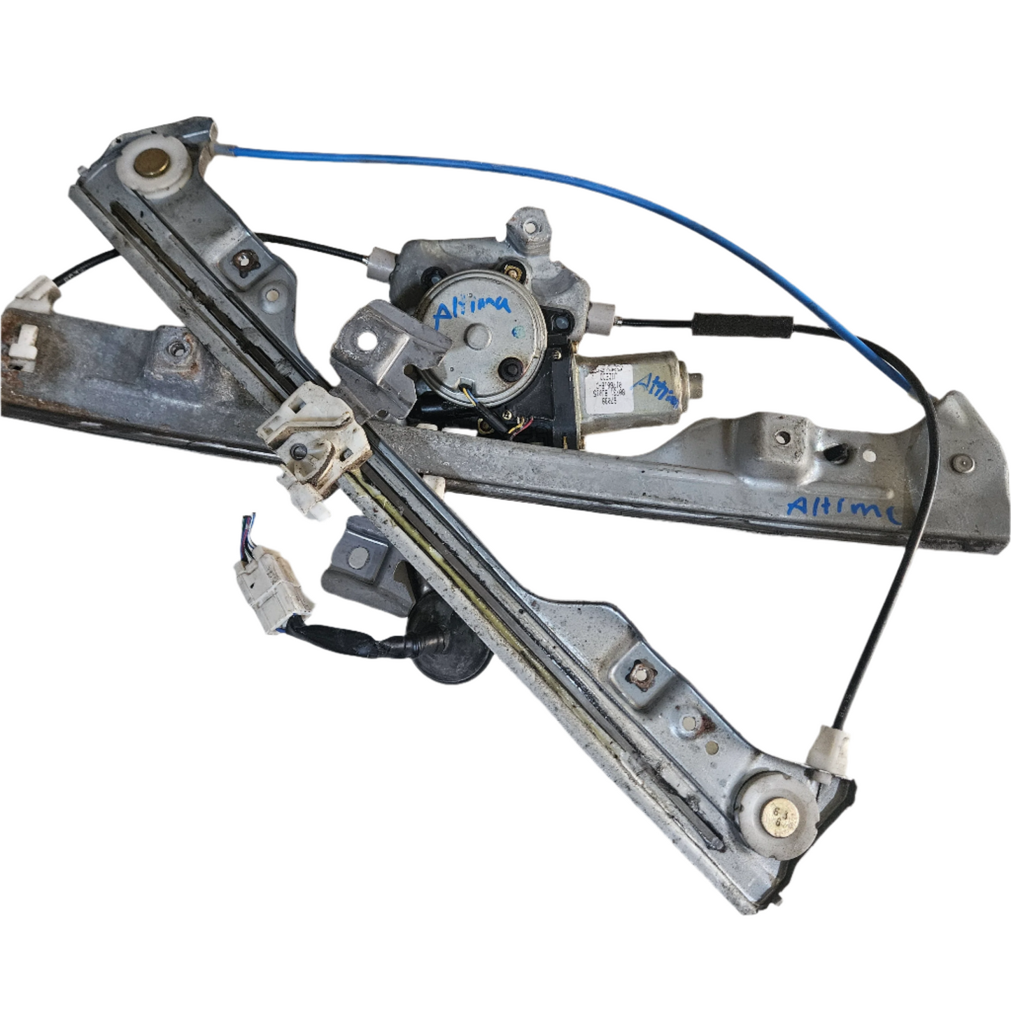 Motor Eleva Vidrio Nissan Altima 2002 2006