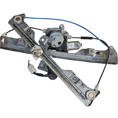 Motor Eleva Vidrio Nissan Altima 2002 2006