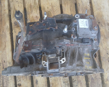 Caja A/T Ford Fusion 3.0L 2006 2008 4x4