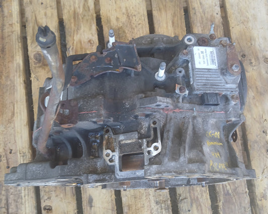 Caja A/T Ford Escape 3.0L 2006 2008 4x4 Carter Aluminio