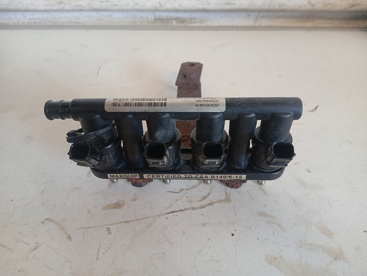 Inyector Gas Ford F150 FX4 2009 2014