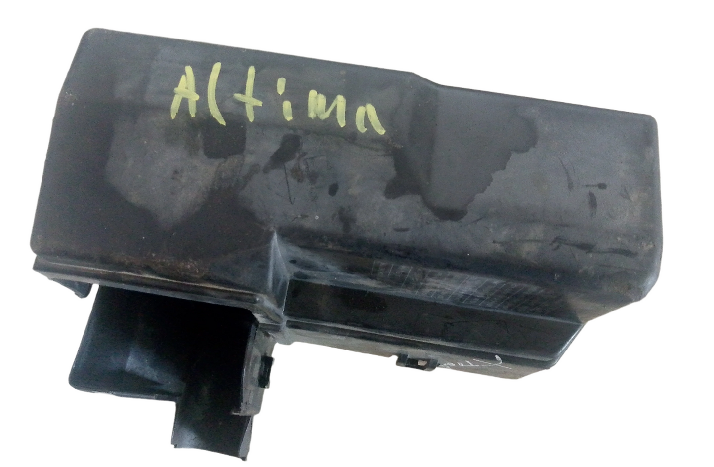 Tapa Fusilera Externa Nissan Altima 2.5 2004 2008