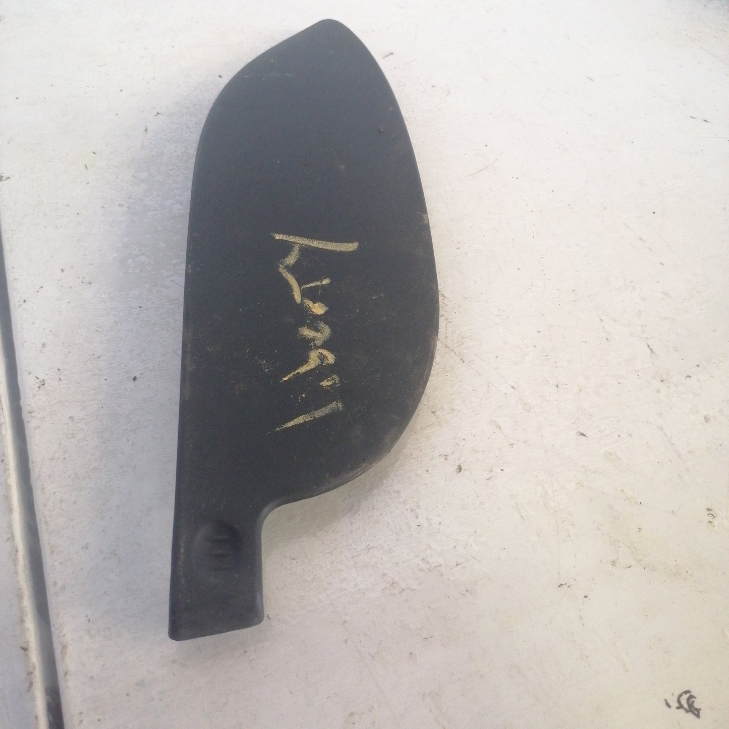 Tapa Lateral Tablero Jeep Liberty KJ 2002 2006