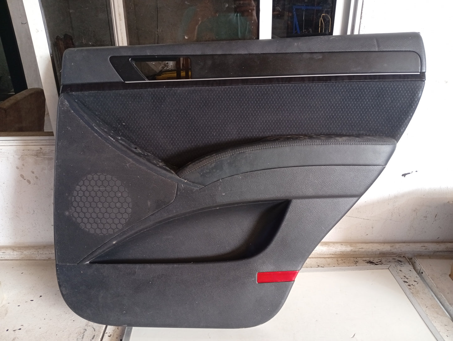 Tapa Puerta Hyundai Veracruz 2008 2012
