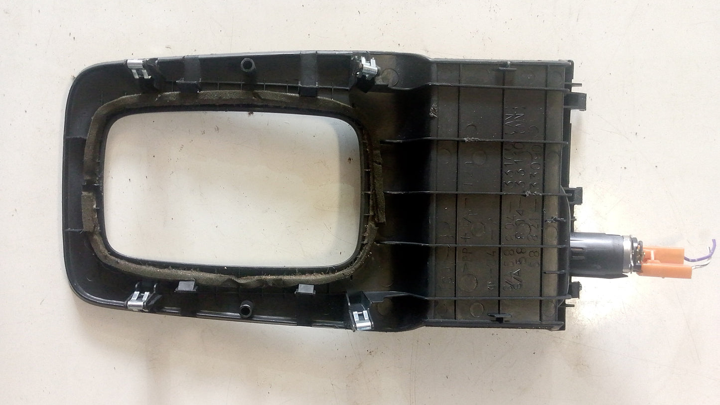 Embellecedor Palanca Toyota Camry 1997 2000