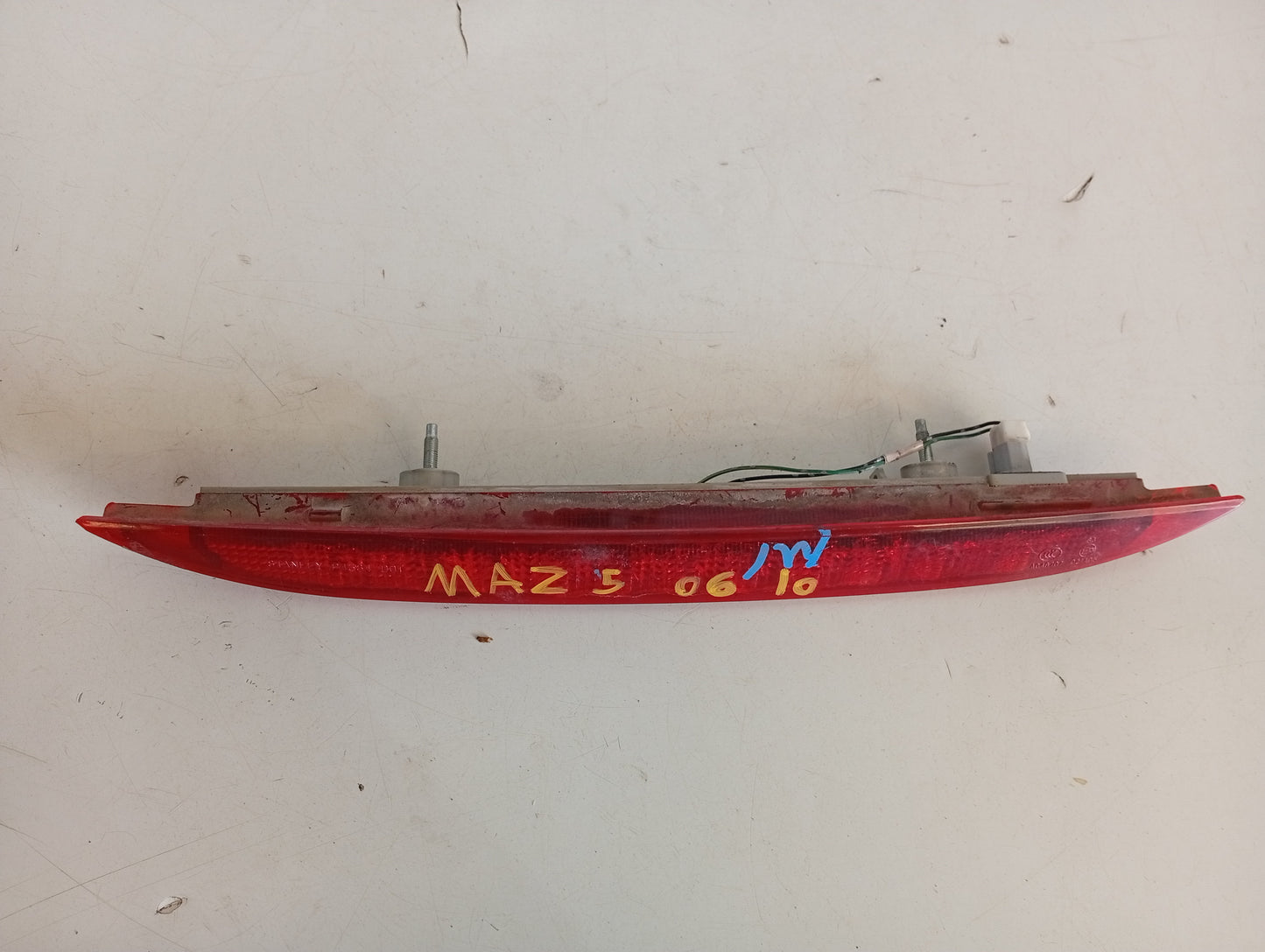 Tercer Stop Compuerta Mazda5 2006 2010