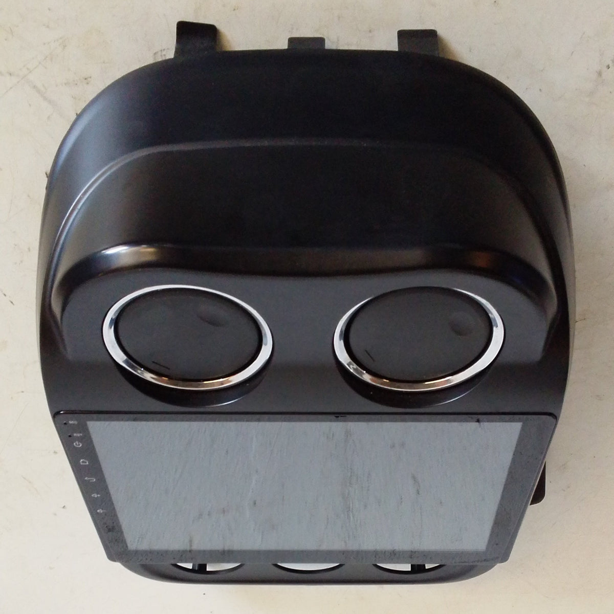 Tablero Central Pantalla Jeep Patriot 2007 2011