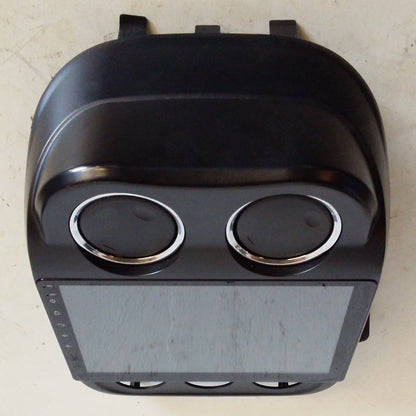Tablero Central Pantalla Jeep Patriot 2007 2011