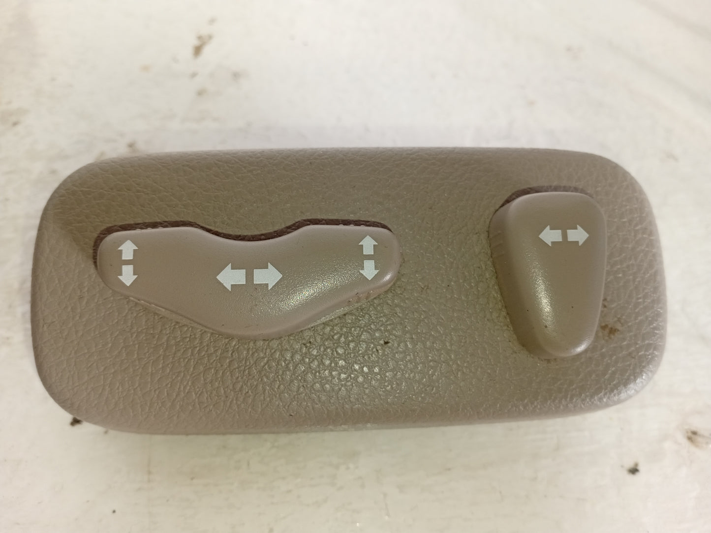 Control Asiento Conductor Nissan Altima Xtrail