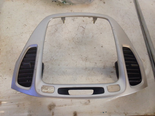 Tablero Central Rejilla Toyota Highlander 2002