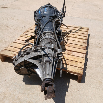 Caja Chevrolet Silverado Inteligente 4L65E 15 Pin 4X4