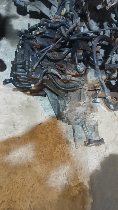 Caja Honda Pilot J35A4 4x4