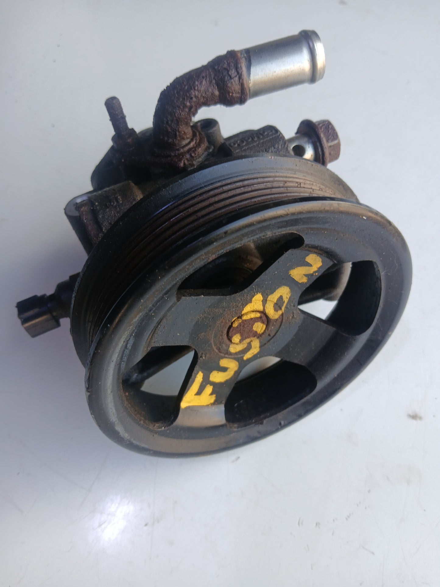 Bomba Direccion Hidraulica Ford Fusion 3.0 2007 2009