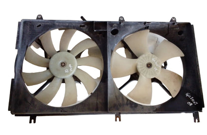 Motor Electroventilador Doble Mitsubishi Galant 2008