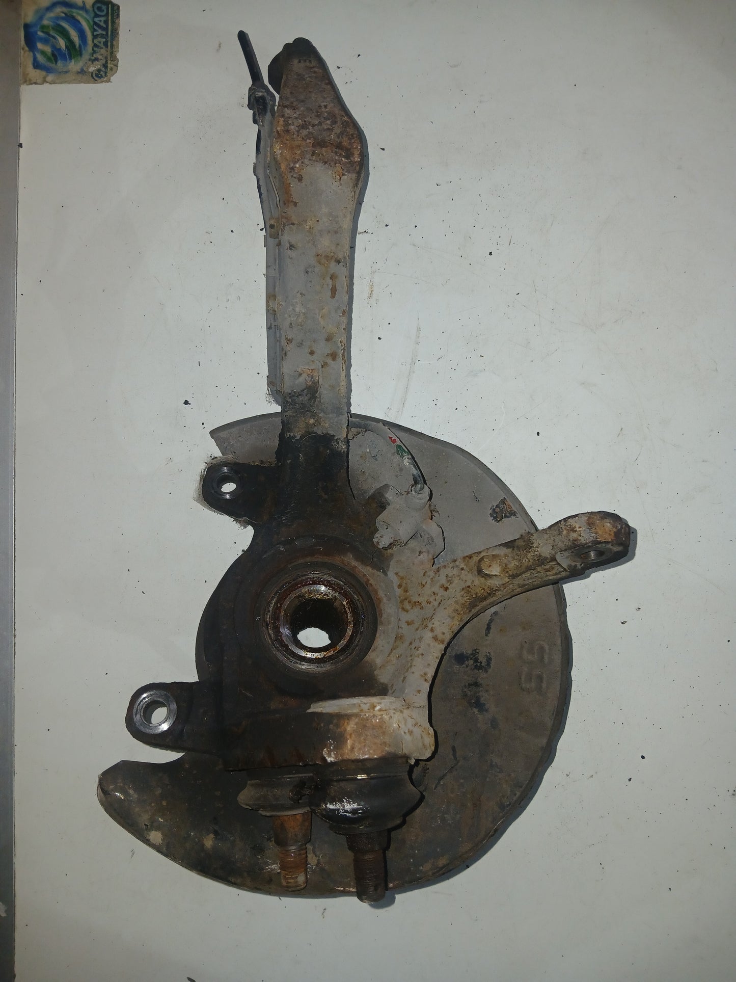 Porta Mozo Honda Prelude H22 1997 2001
