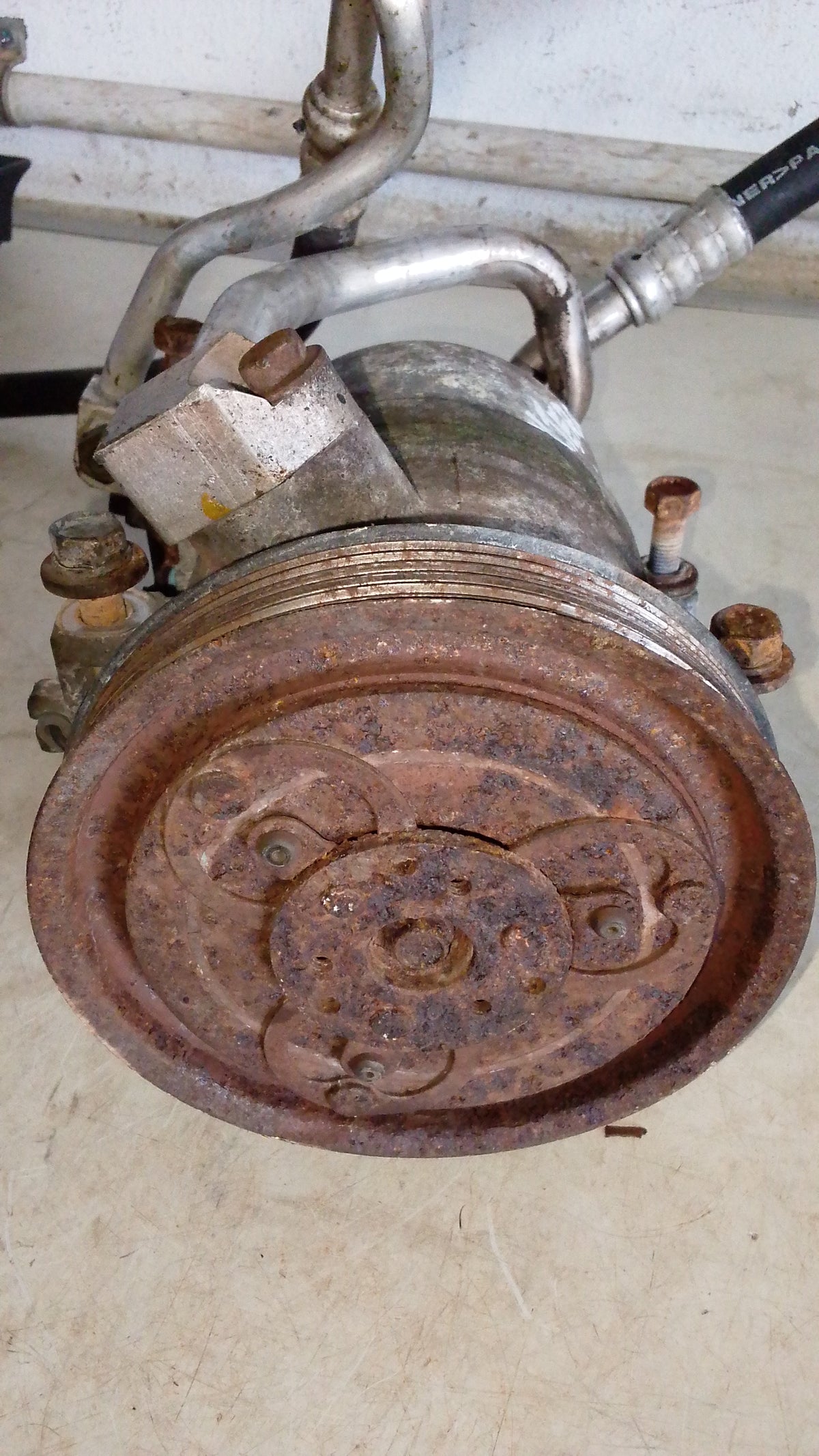 Compresor Nissan Xterra 3.3 1997 2005