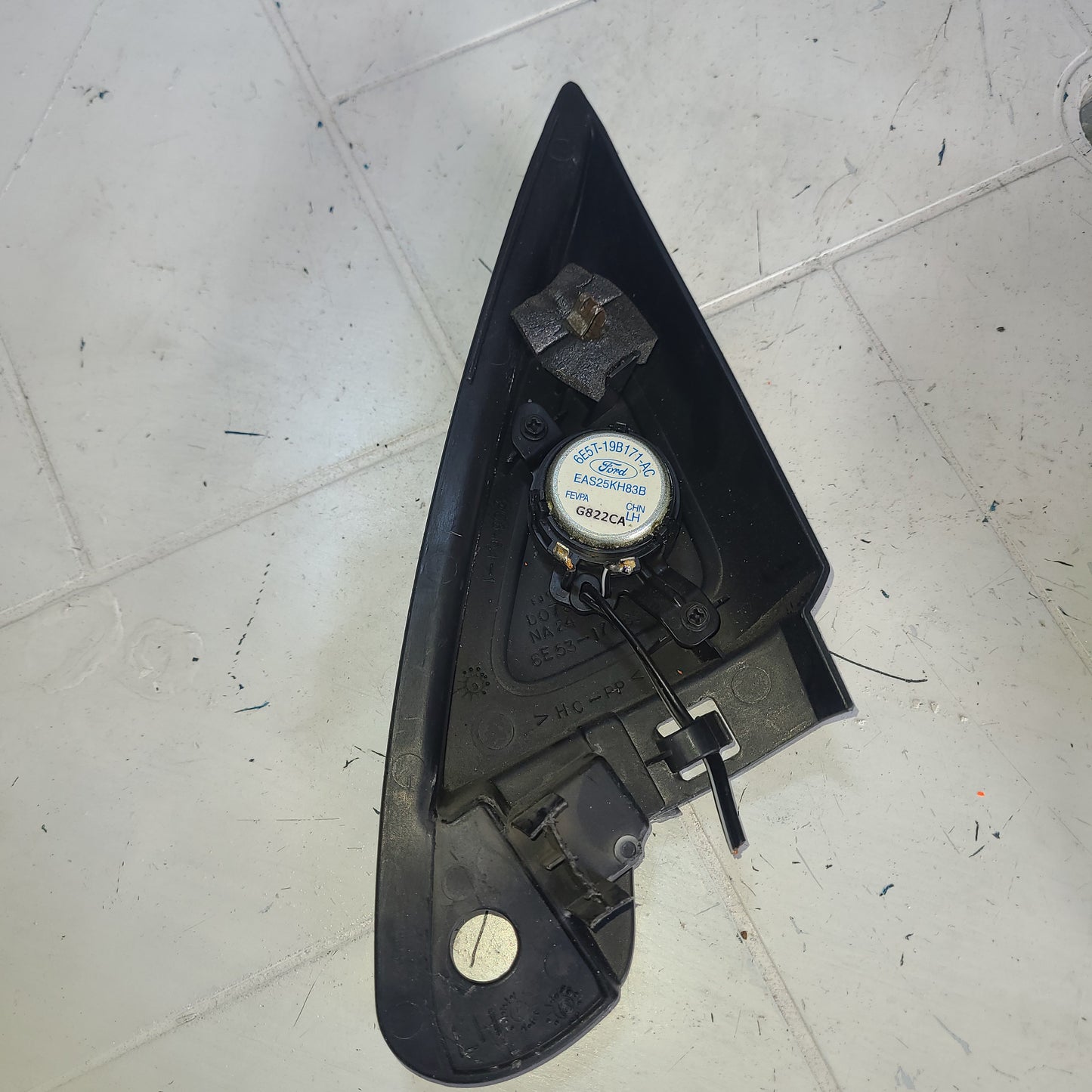 Tapa Tweeter Ford Fusion