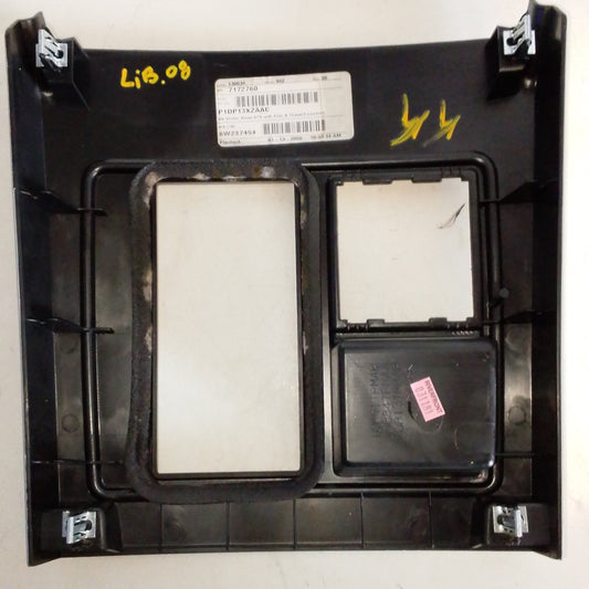 Embellecedor Moldura Palanca Jeep Liberty KK 2007 2014 4X4