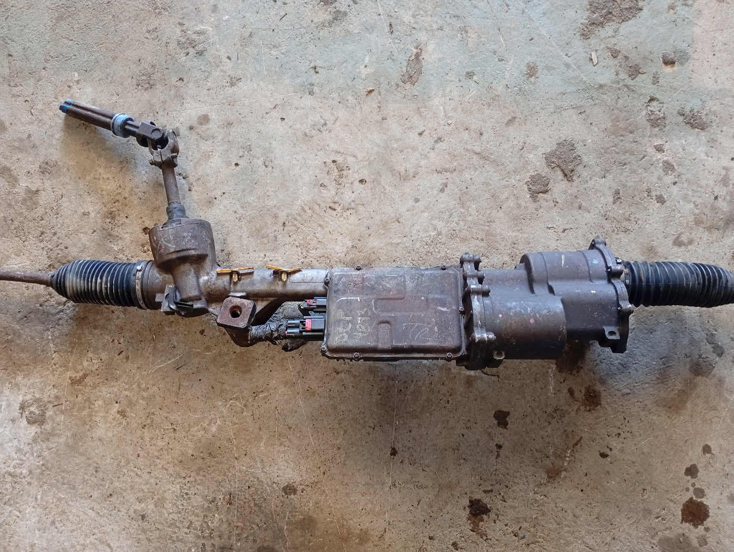 Cajetin Ford F150 FX4 3.5 2010 2014