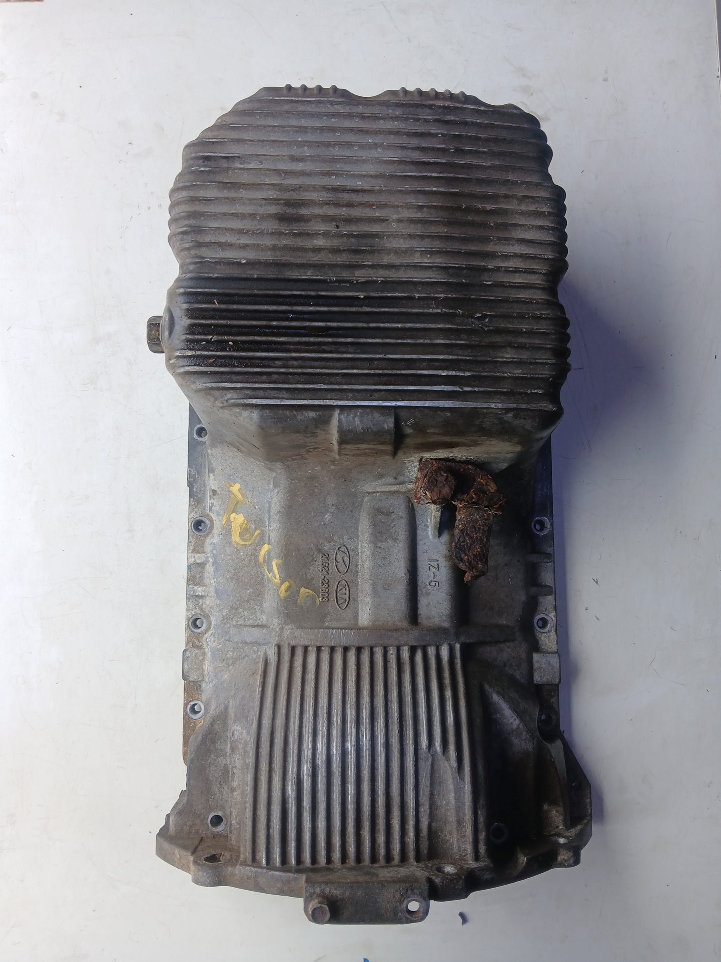 Carter Hyundai Tucson Elantra Sportage 2.0