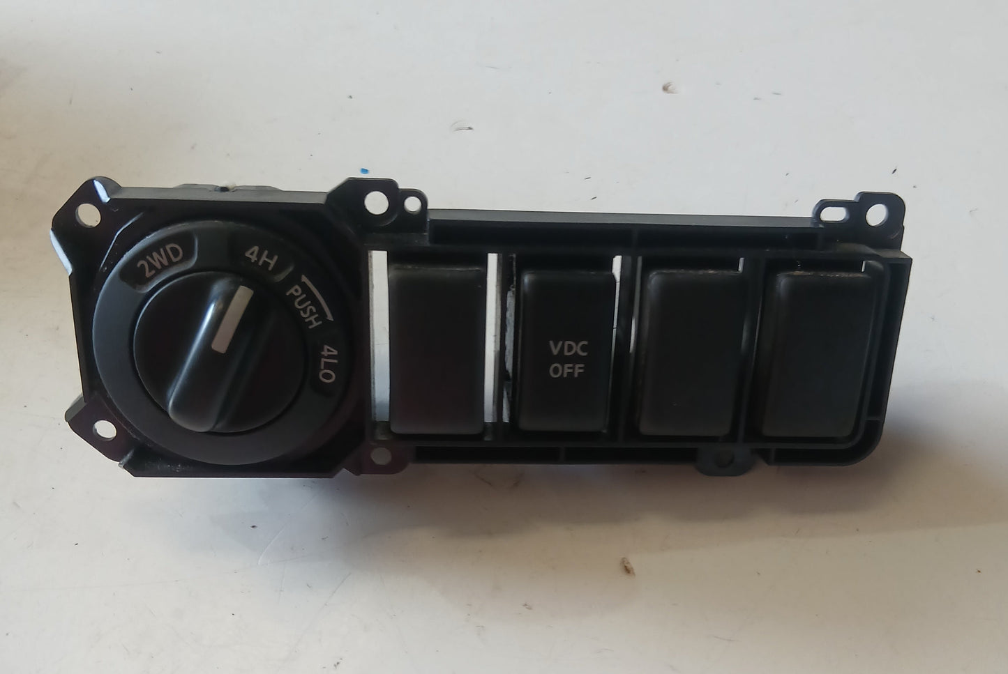 Control Mando 4X4 Nissan Pathfinder 2005 2010