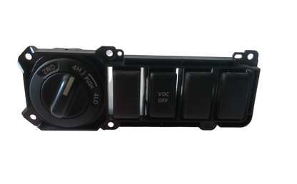 Control Mando 4X4 Nissan Pathfinder 2005 2010