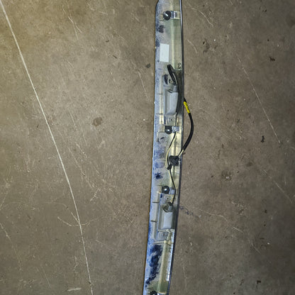 Platina Maleta Chevrolet Aveo