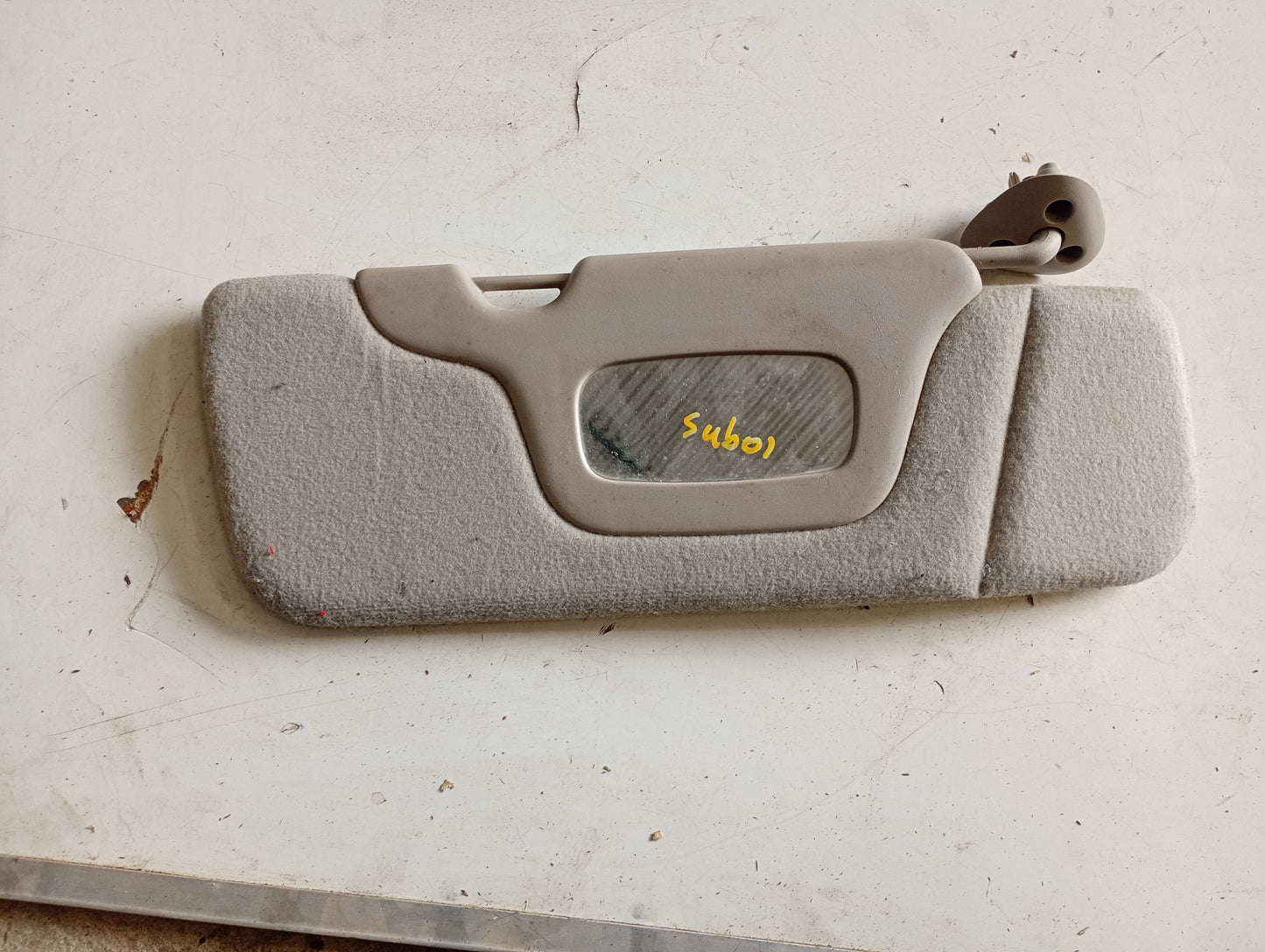 Tapa Sol Chevrolet Silverado Suburban 2001