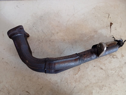 Tubo Escape Honda Civic 1999 2000