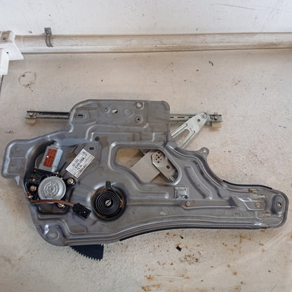 Mecanismo Eleva Vidrio Hyundai Santa Fe 2001 2005