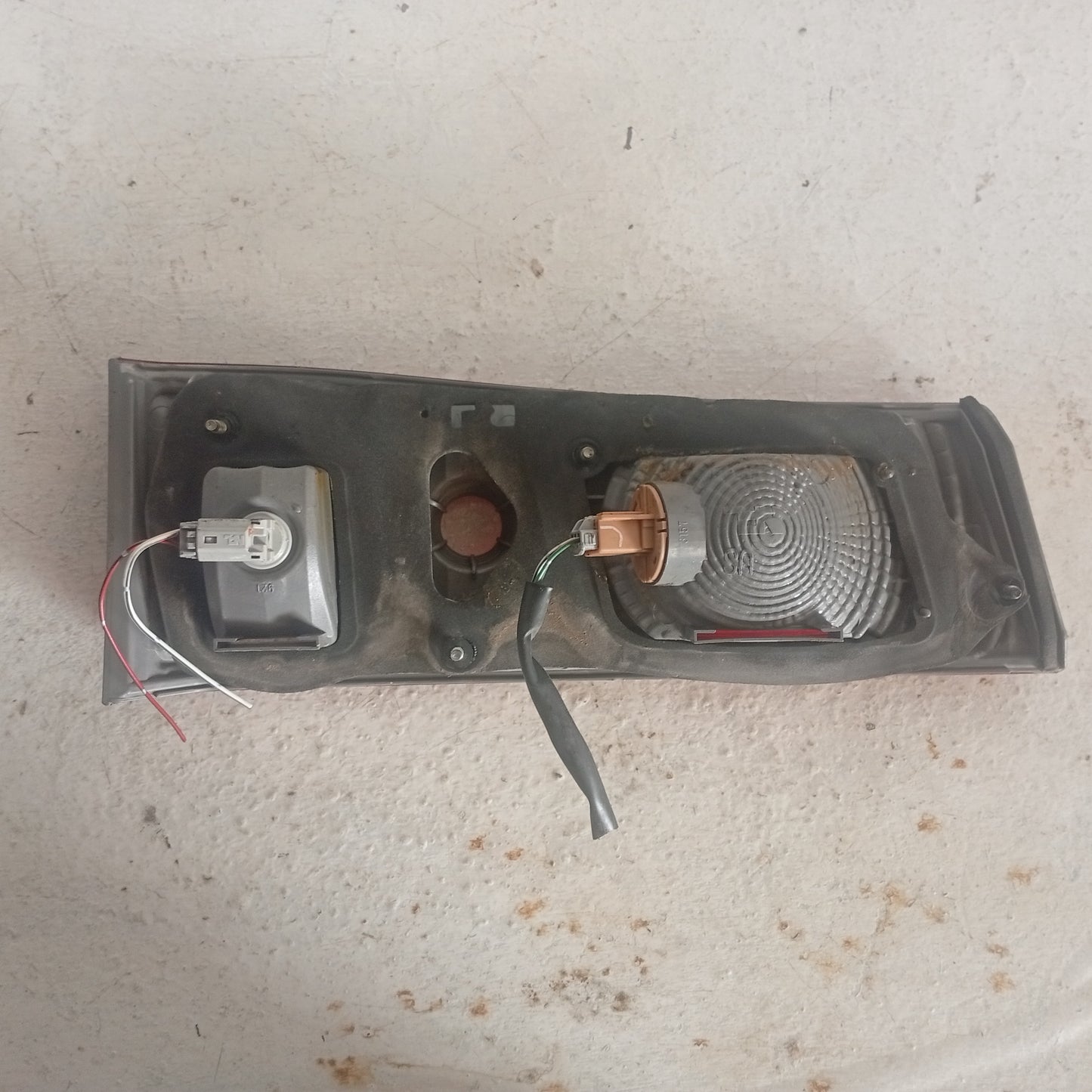 Stop Maleta Toyota Camry 2000 2001