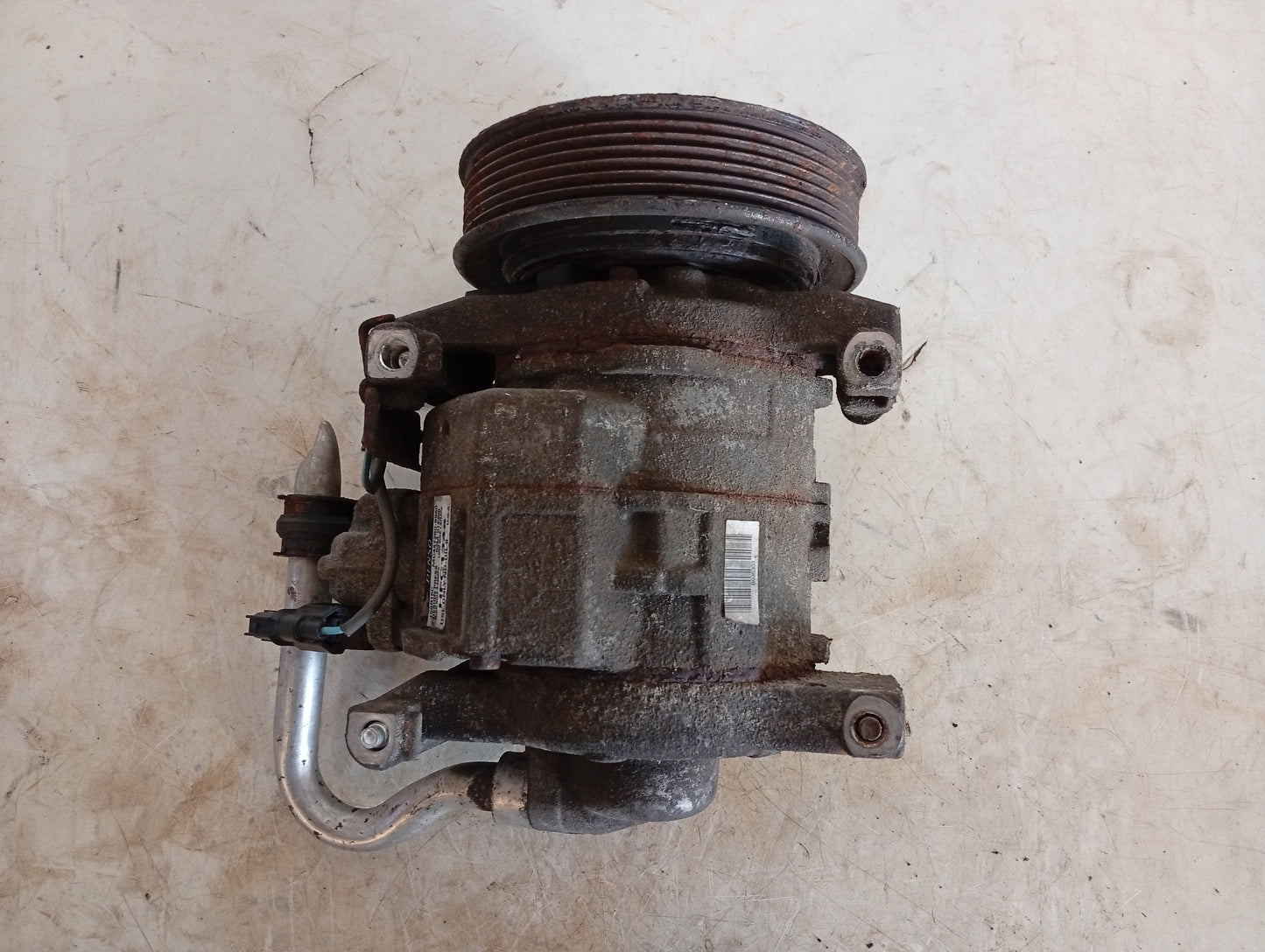Compresor Honda Accord 2008 2012