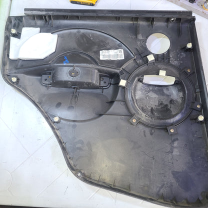 Tapa Puerta Chevrolet Aveo 2004 2006