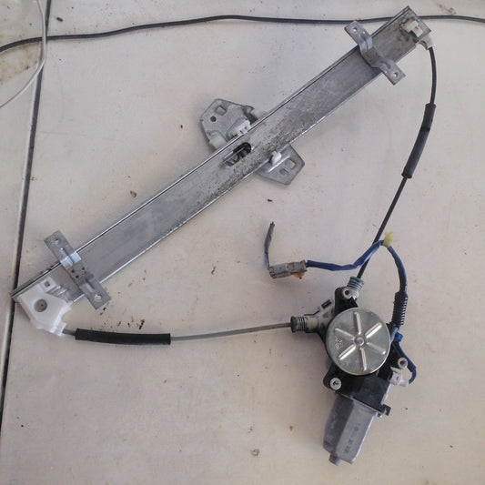 Motor Eleva Vidrio Honda Pilot 2004 2008