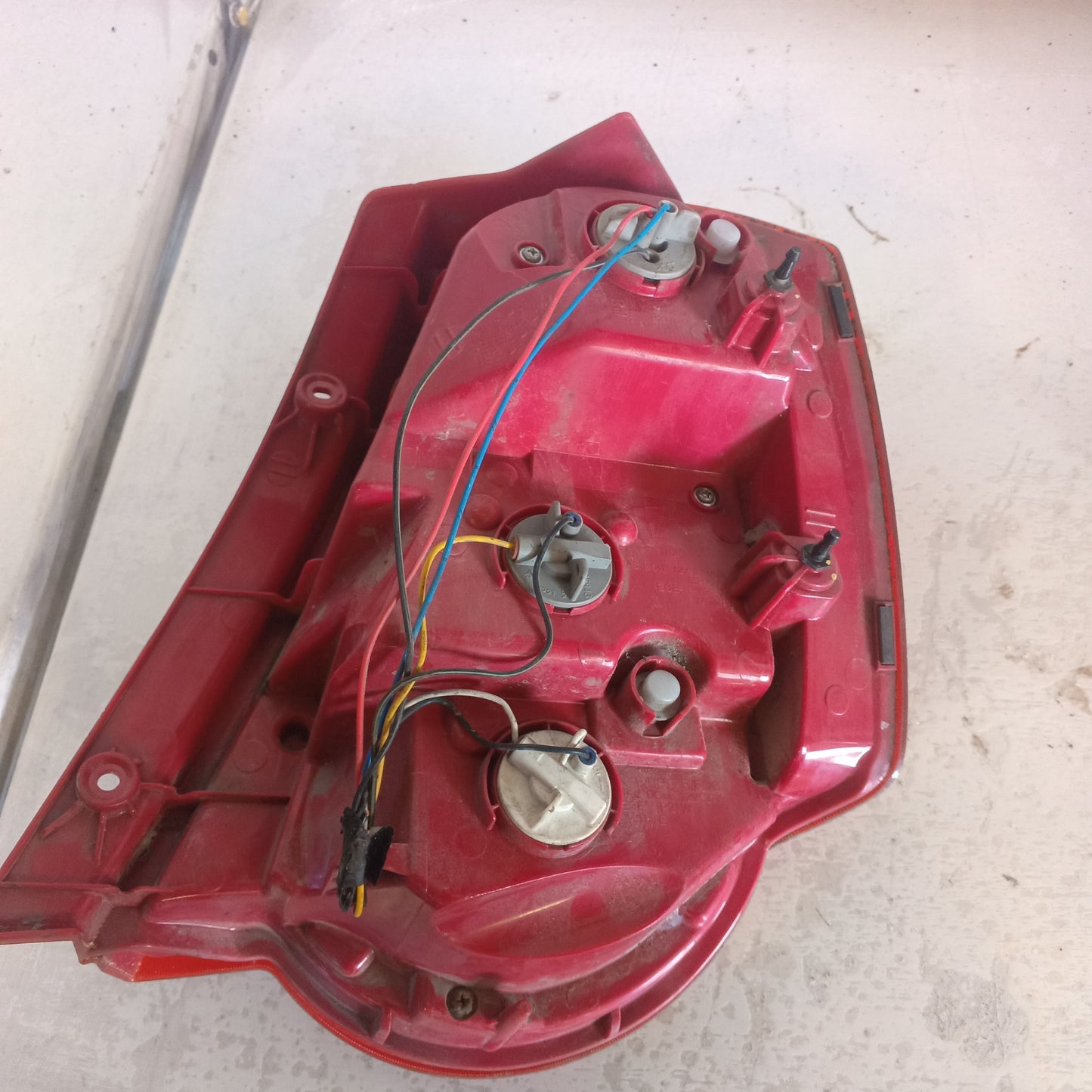 Stop Chevrolet Aveo 2011 2015