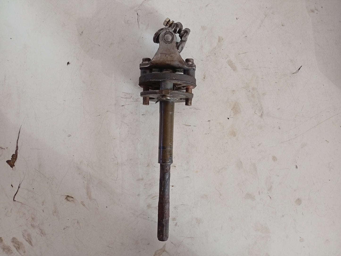 Cardan Direccion Toyota Tacoma 2005 2011