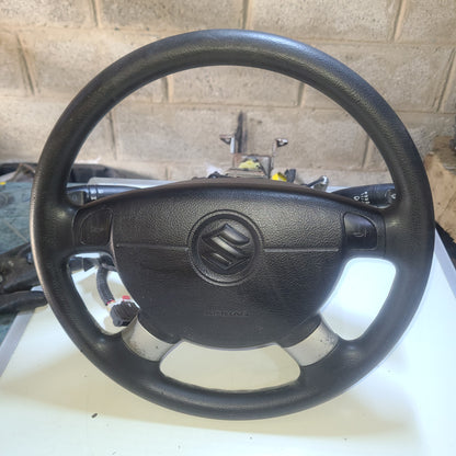 Caña Volante Completa Suzuki Forenza Optra Aveo