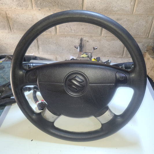 Caña Volante Completa Suzuki Forenza Optra Aveo