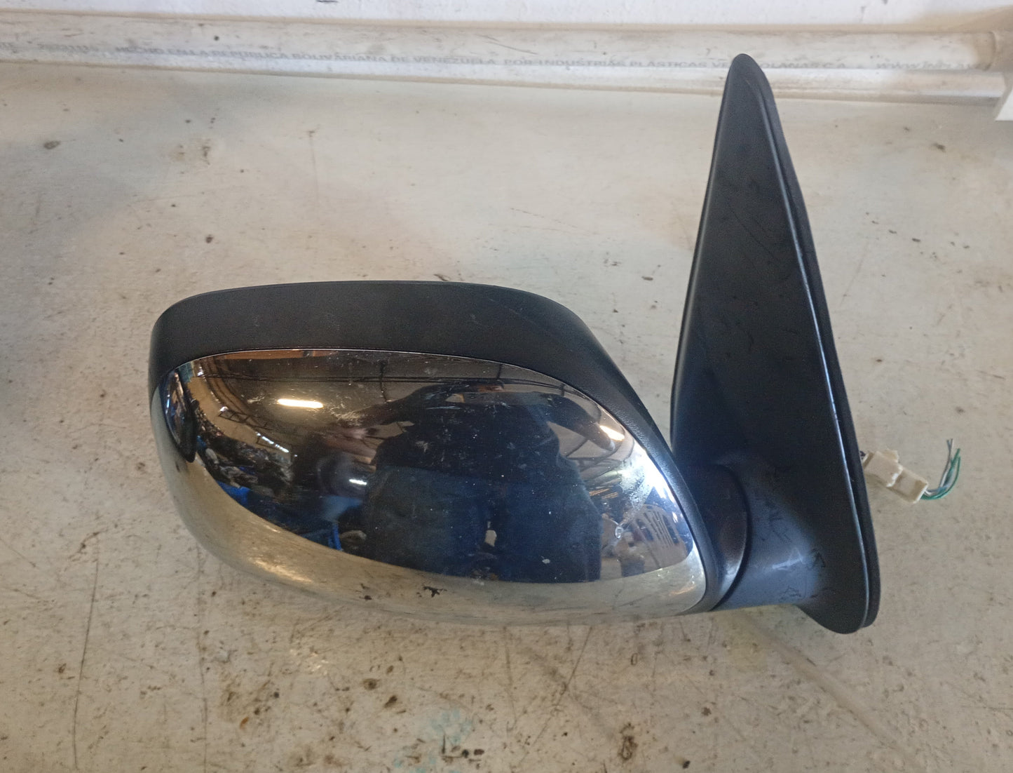 Retrovisor Toyota Tundra 2003 2006 Sequoia