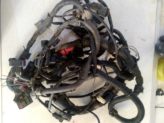 Cableria Ramal Motor Mazda6