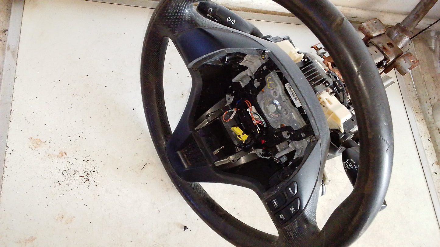 Caña Volante Sin Airbag Honda CRV 2007 2011